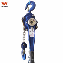 Building Materials Lifting Tools Hand Chain Hoist block